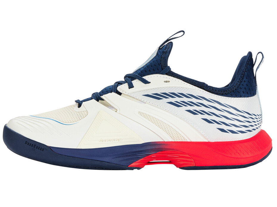 Pánská tenisová obuv K-Swiss  Speedtrac Blanc  EUR 44,5 - main (6)