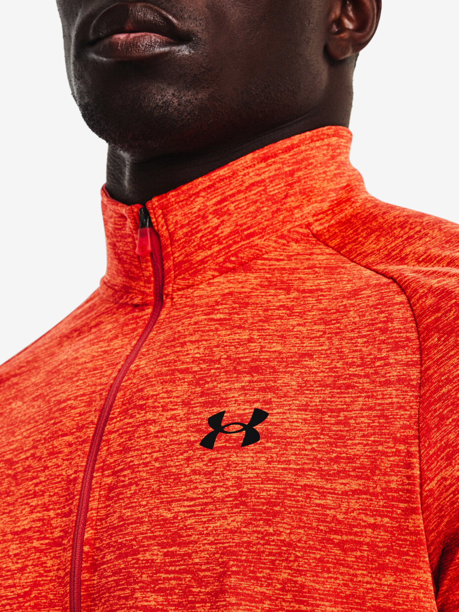 Under Armour Tech 2.0 1/2 Zip-ORG - main (2)