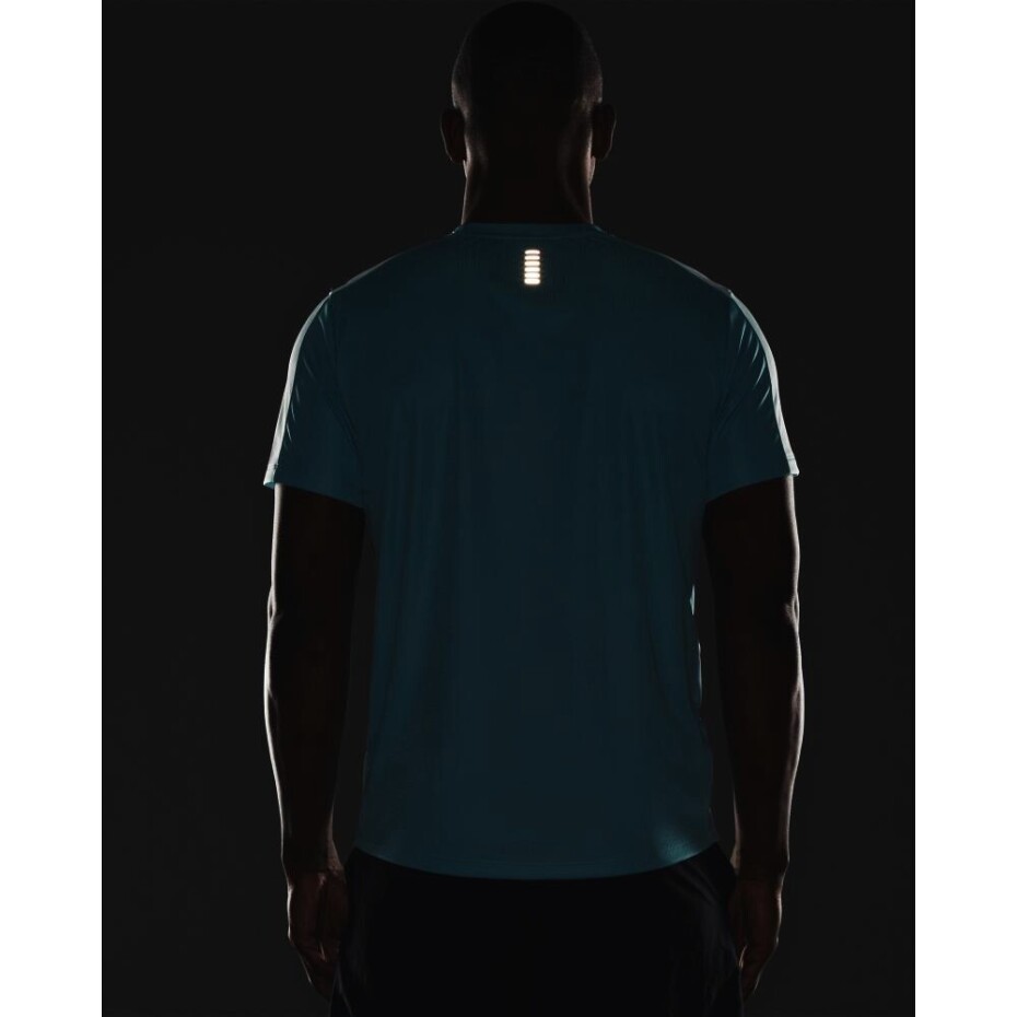 Pánské tričko Under Armour  Speed Stride Short Sleeve Blue S - main (2)