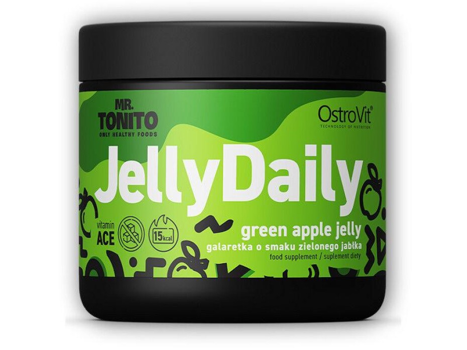 Ostrovit Mr. Tonito jelly daily 350g - main (0)