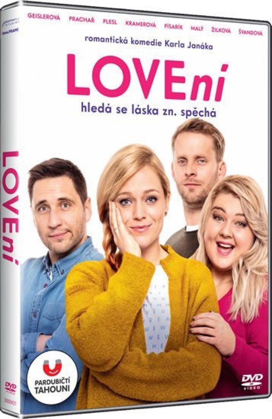 Lovení DVD - main (0)