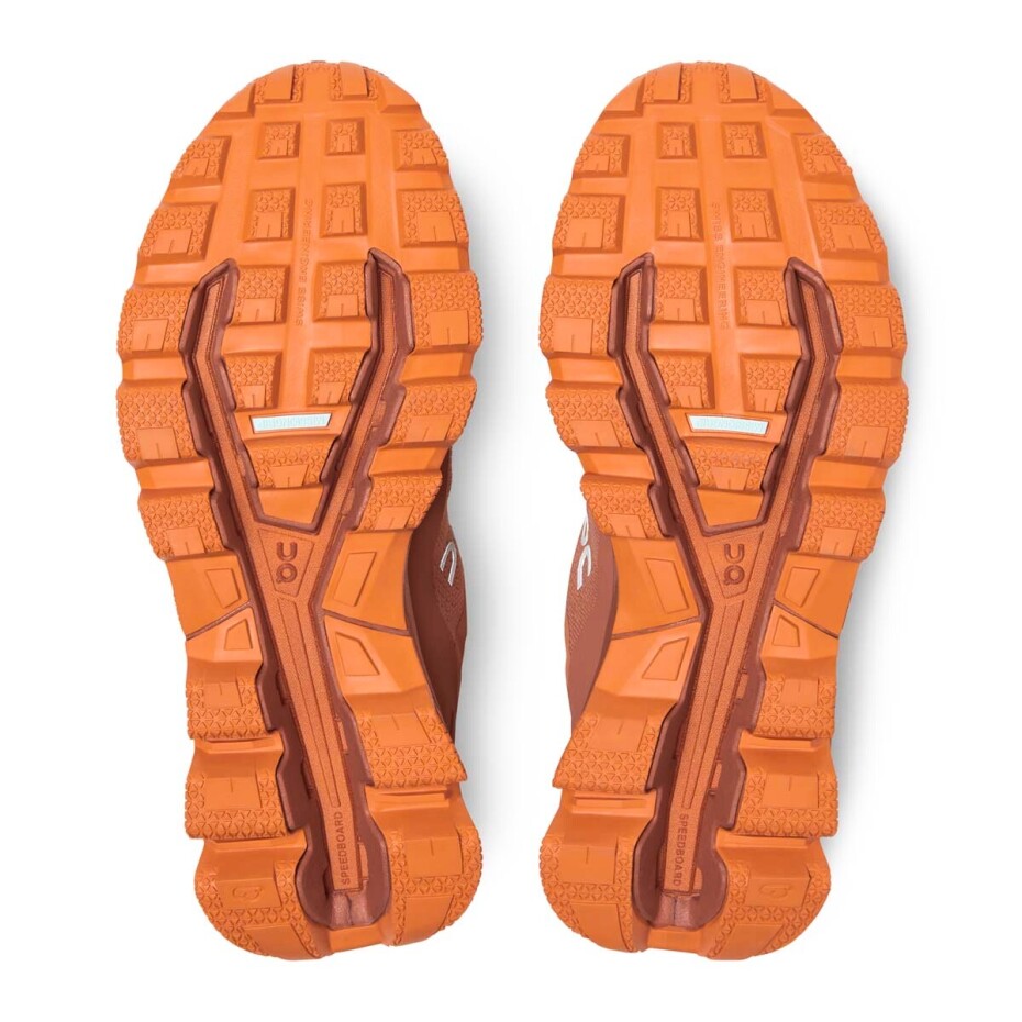Dámská běžecká obuv On  Cloudventure Sandstone/Orange  EUR 36,5 - main (2)