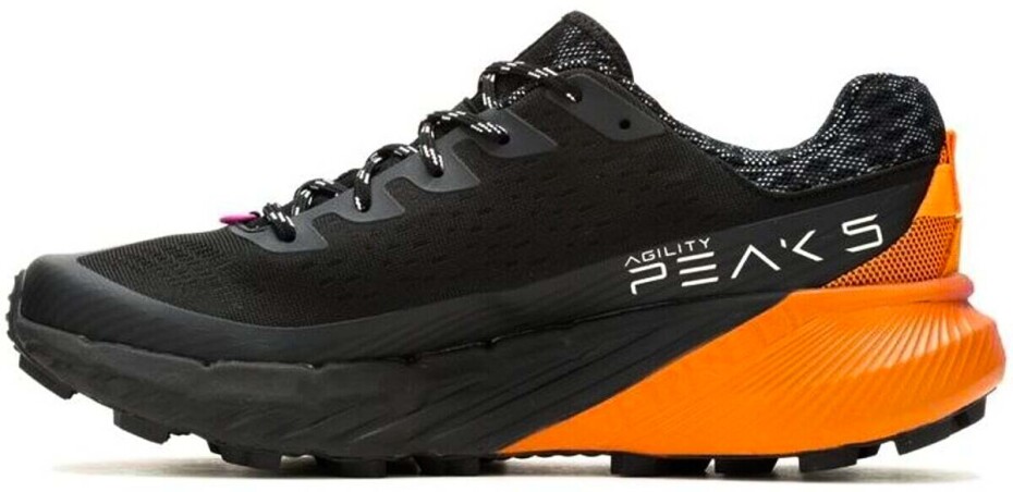 Pánská běžecká obuv Merrell  Agility Peak 5 Black/Multi  UK 10,5 - main (3)