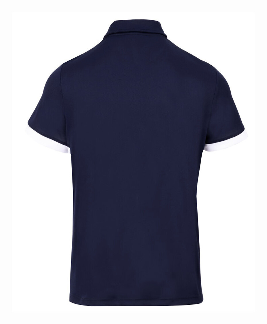 Pánské tričko Fila  Polo Marc Navy XL - main (1)