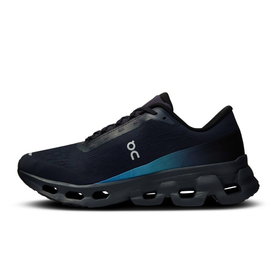 Dámská běžecká obuv On Cloudspark Black/Blueberry  EUR 40,5 - main (2)