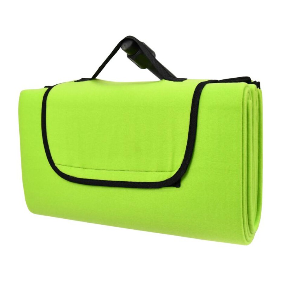CALTER Pikniková deka Stady 170x150 cm alu fólie zelená - main (0)