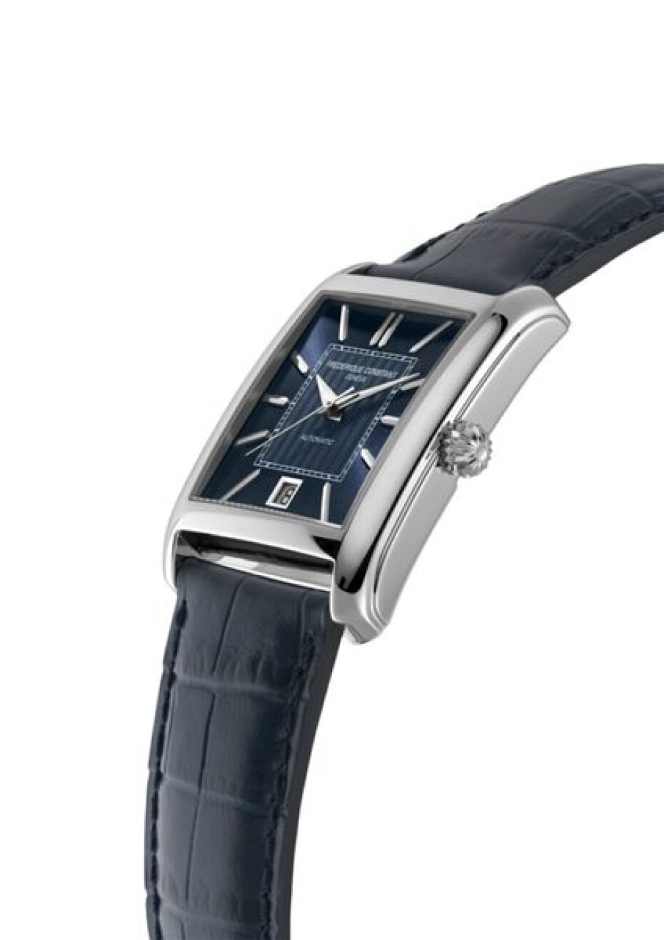 Frederique Constant Classics Carrée Automatic FC-303N4C6 - main (10)