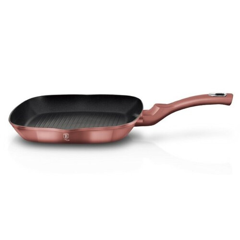 Berlinger Haus Grilovací pánev I-Rose Edition, 28 cm - main (0)