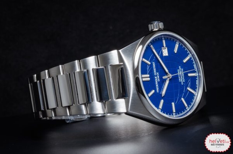 Frederique Constant Highlife Gents Automatic COSC FC-303N4NH6B - main (3)