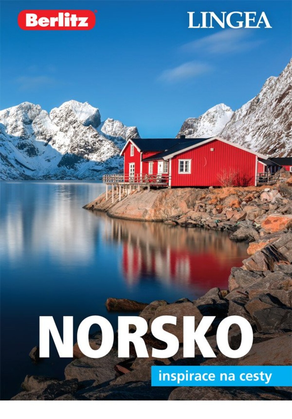 Norsko - Inspirace na cesty, 2.  vydání - kolektiv autorů - main (0)