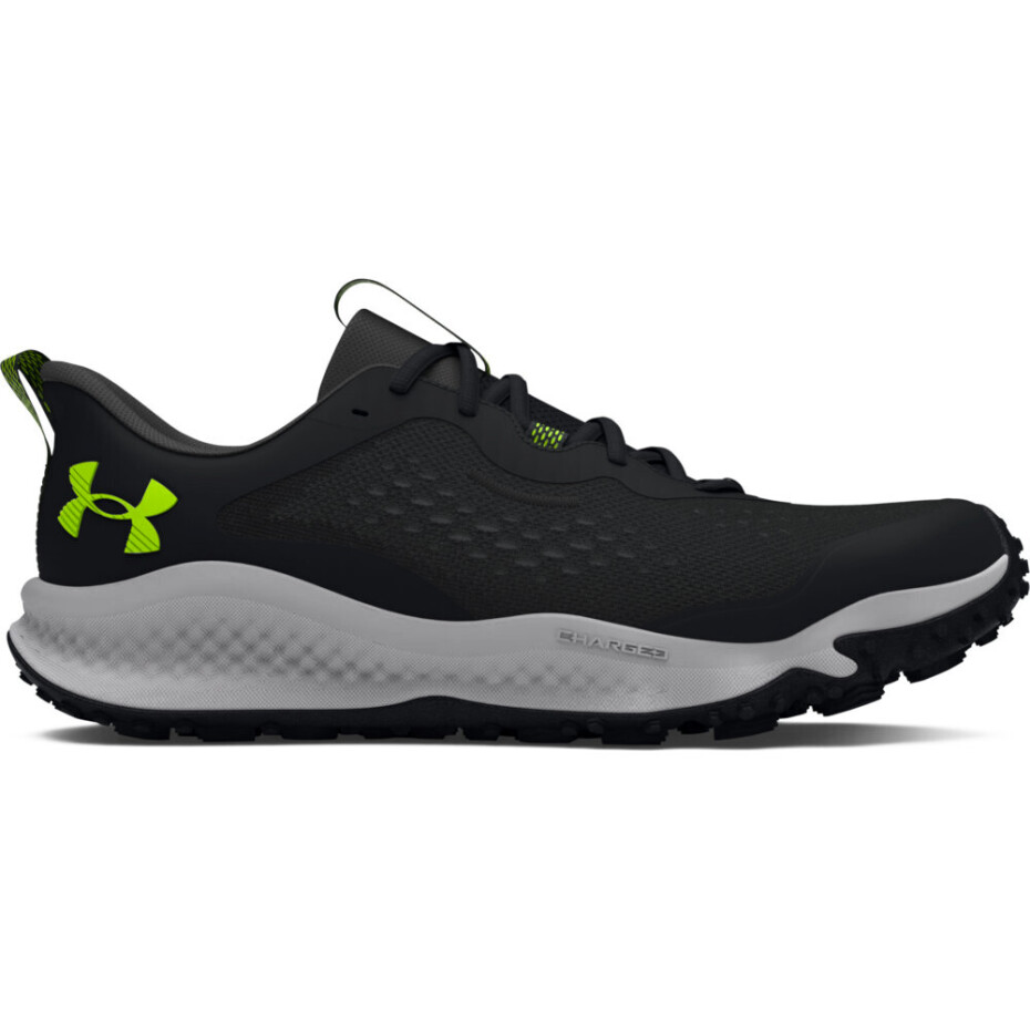 Dámská běžecká obuv Under Armour Charged Maven Trail-BLK  EUR 40 - main (0)