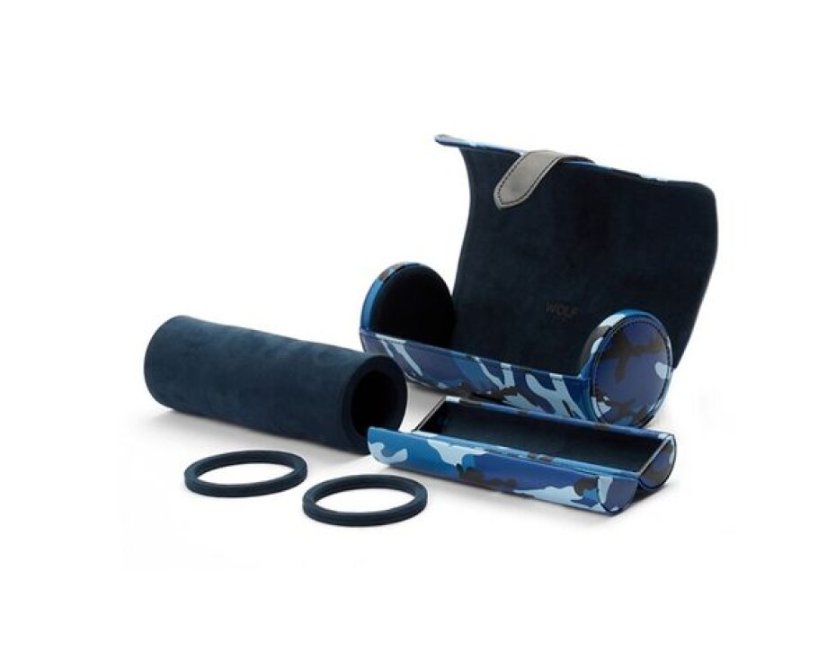 Pouzdro na hodinky Wolf Elements Water 665271 - main (2)