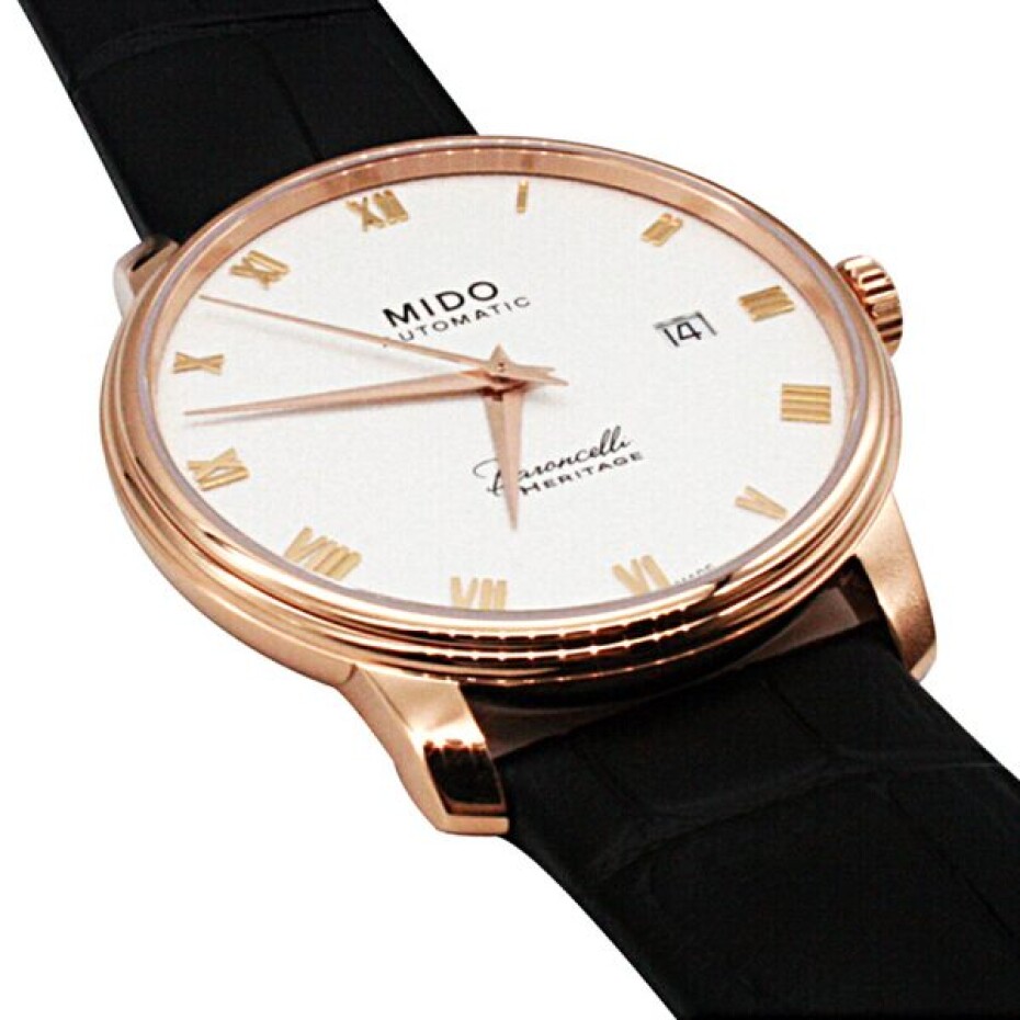 Mido Baroncelli Heritage Gent M027.407.36.013.00 - main (5)