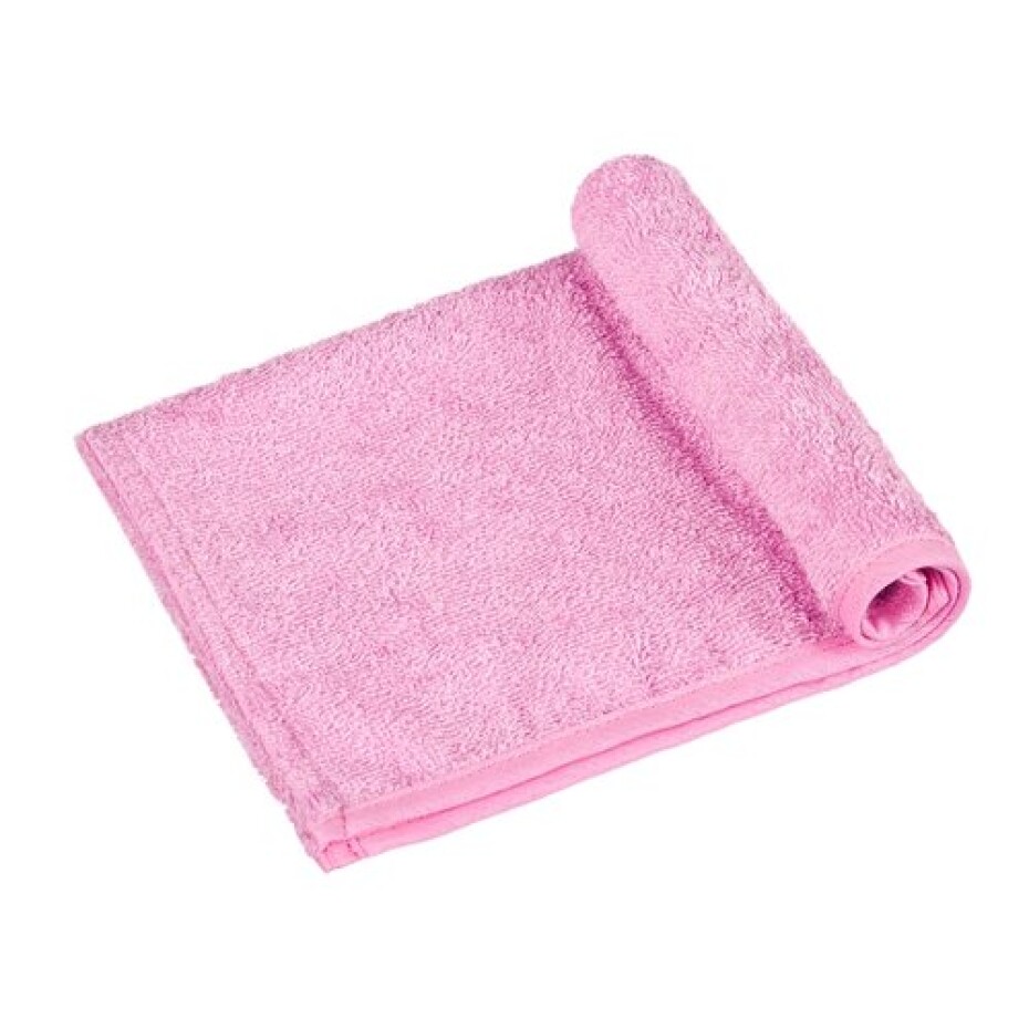 Bellatex Froté ručník růžová, 30 x 30 cm - main (0)