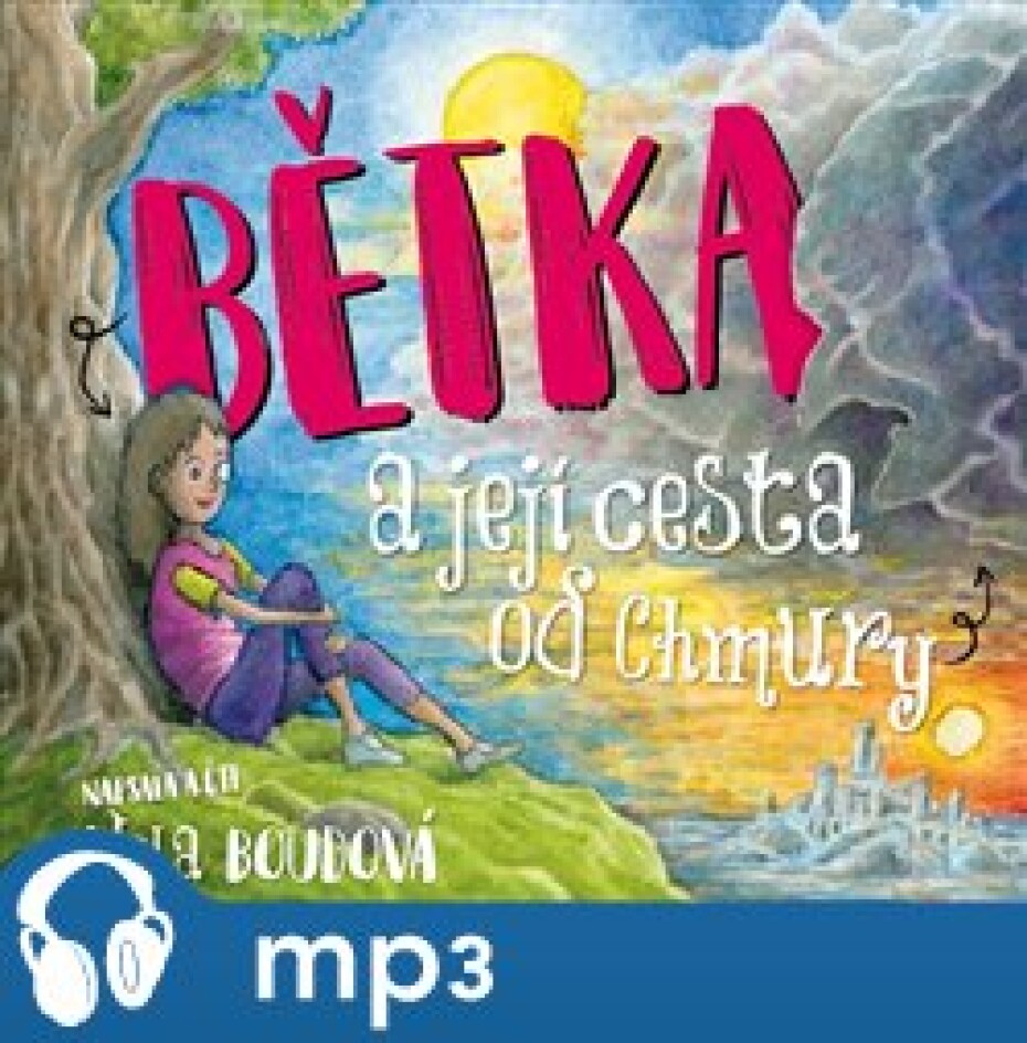 Bětka a její cesta od Chmury, mp3 - Nela Boudová - main (0)