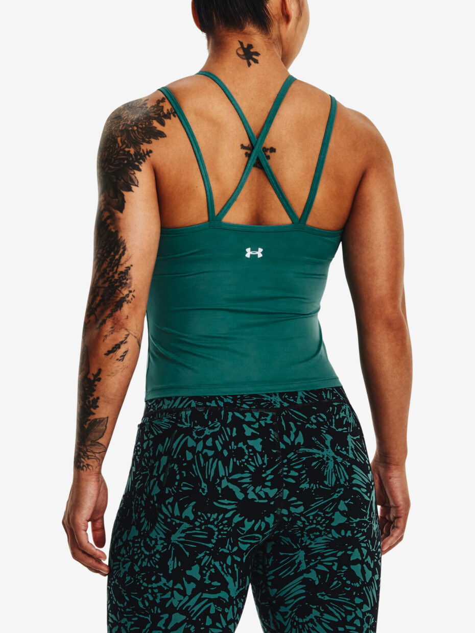 Under Armour Meridian Fitted Tank 1377082 722 - main (5)