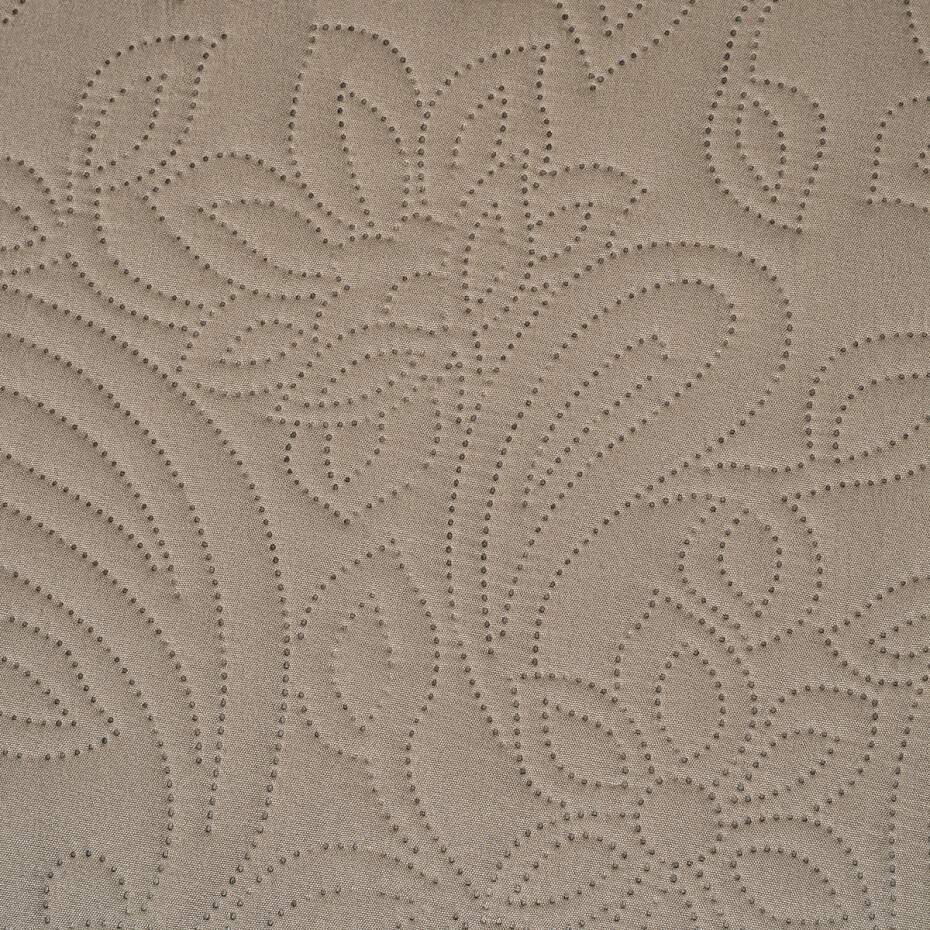 4Home Přehoz na postel Doubleface hnědá/béžová, 220 x 240 cm - main (4)