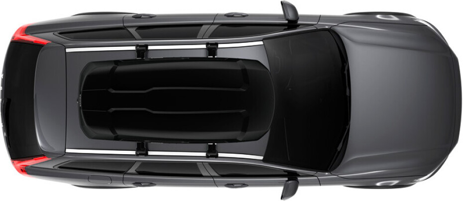Střešní box Thule Force XT L black aeroskin - main (3)
