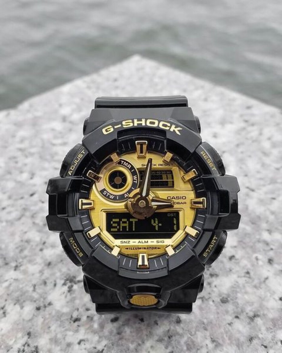 Casio GA-710GB-1AER - main (2)