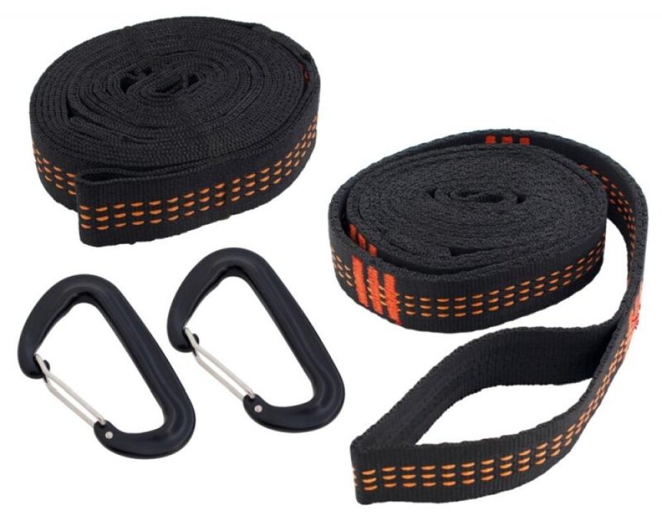 TravelSafe závěsné popruhy Travel Trees Straps - main (0)