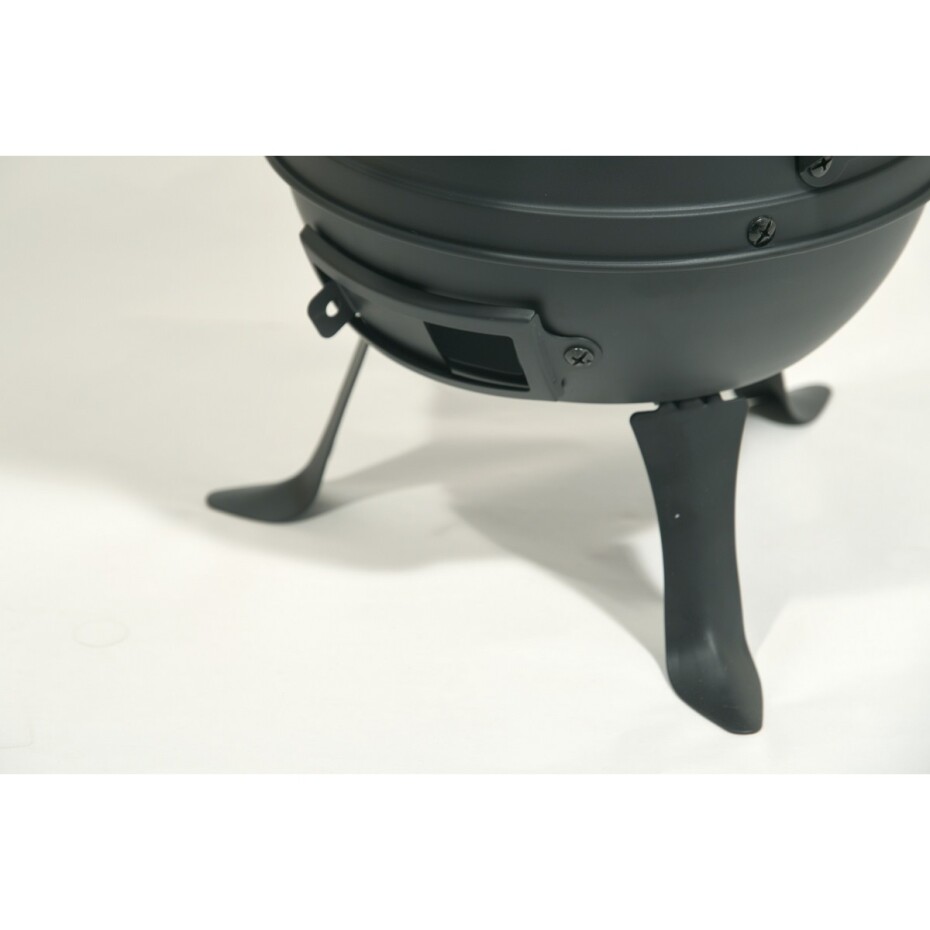 Cattara 13023 Gril na dřevěné uhlí Kettle, 48 x 37 x 36 cm - main (3)
