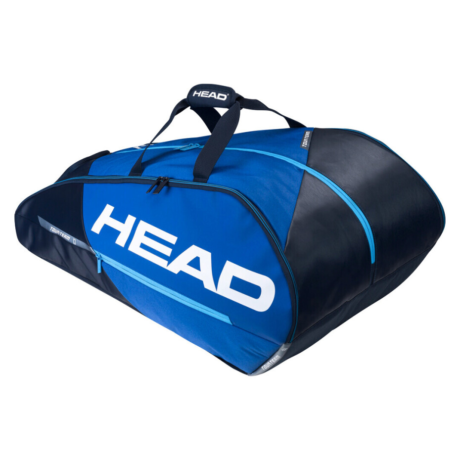 Taška na rakety Head  Tour Team 12R Blue/Navy - main (0)