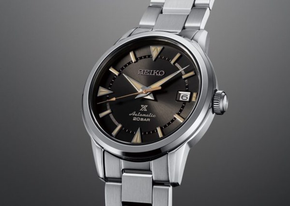 Seiko Alpinist SPB243J1 Modern Re-interpretation - main (10)
