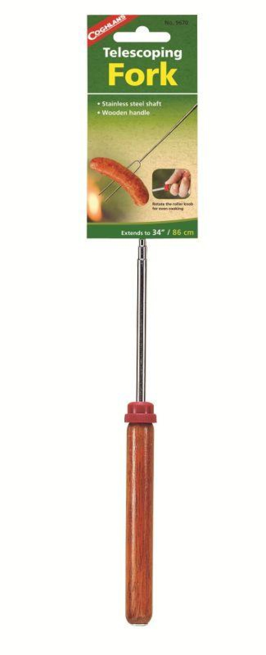 Coghlans teleskopická vidlice Telescoping Fork - main (0)