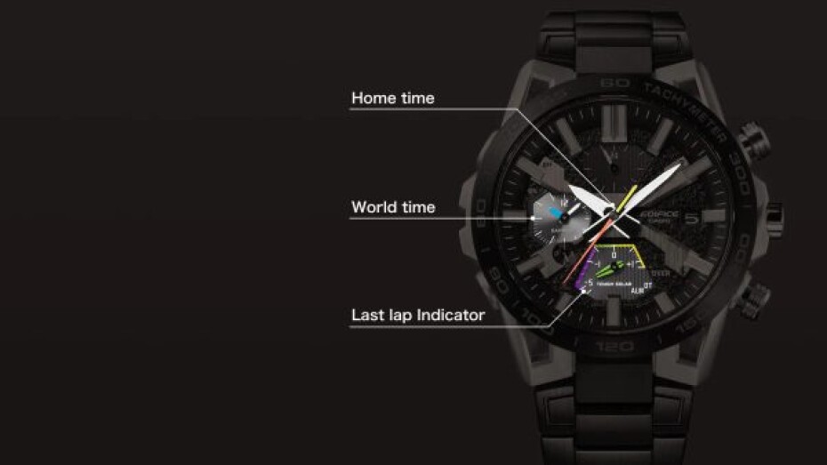Casio Edifice Sospensione EQB-2000DB-1AER - main (14)