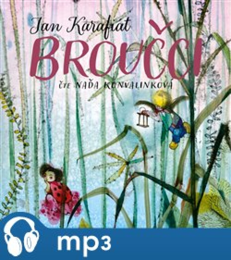 Broučci, mp3 - Jan Karafiát - main (0)