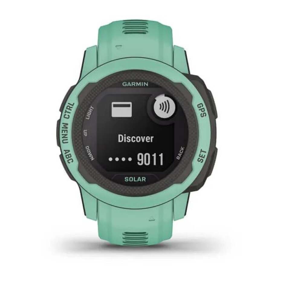 Garmin Instinct® 2S Solar Neo Tropic - 010-02564-02 - main (3)