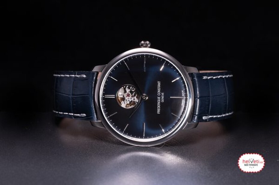 Frederique Constant Slimline Gents Heart Beat Automatic FC-312N4S6 - main (1)