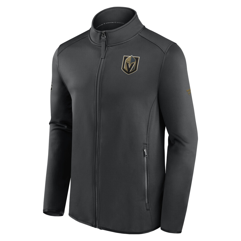Pánská bunda Fanatics  RINK Fleece Jacket Vegas Golden Knights - main (0)