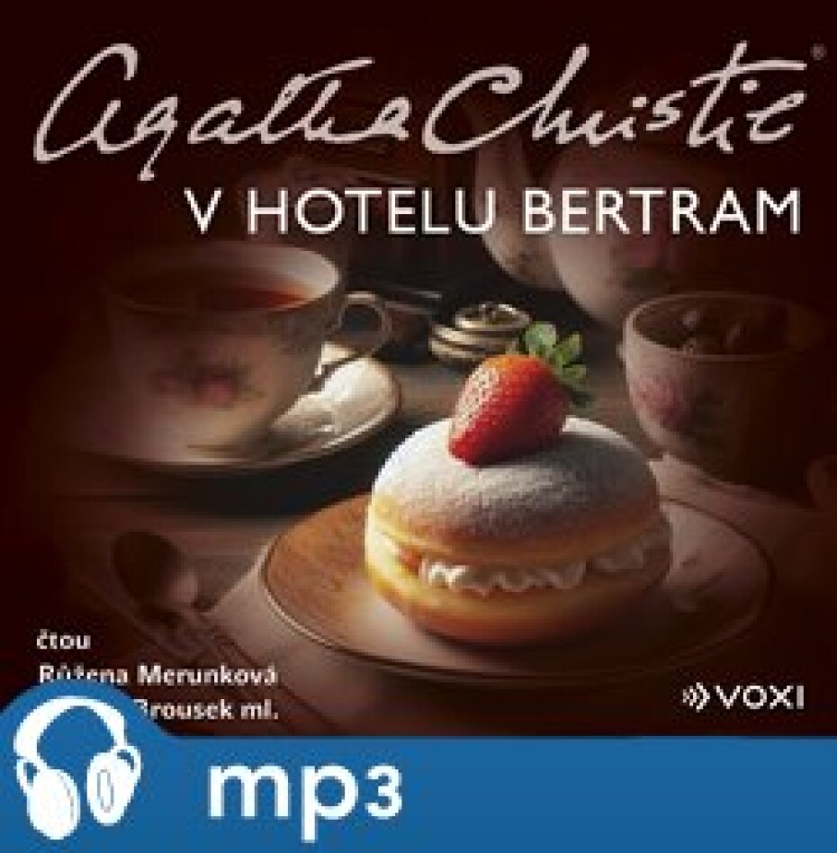 V hotelu Bertram, mp3 - Agatha Christie - main (0)
