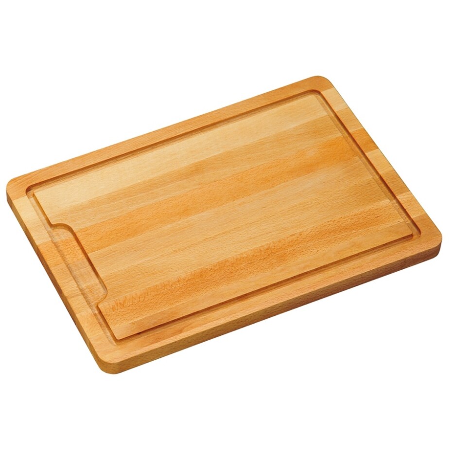 Kesper 85101 Prkénko na krájení buk, 40 x 28 x 2 cm - main (0)