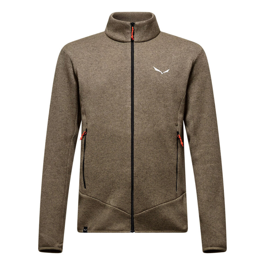 Pánská bunda Salewa  Puez Rocca PL Jacket M Quicksand L - main (0)