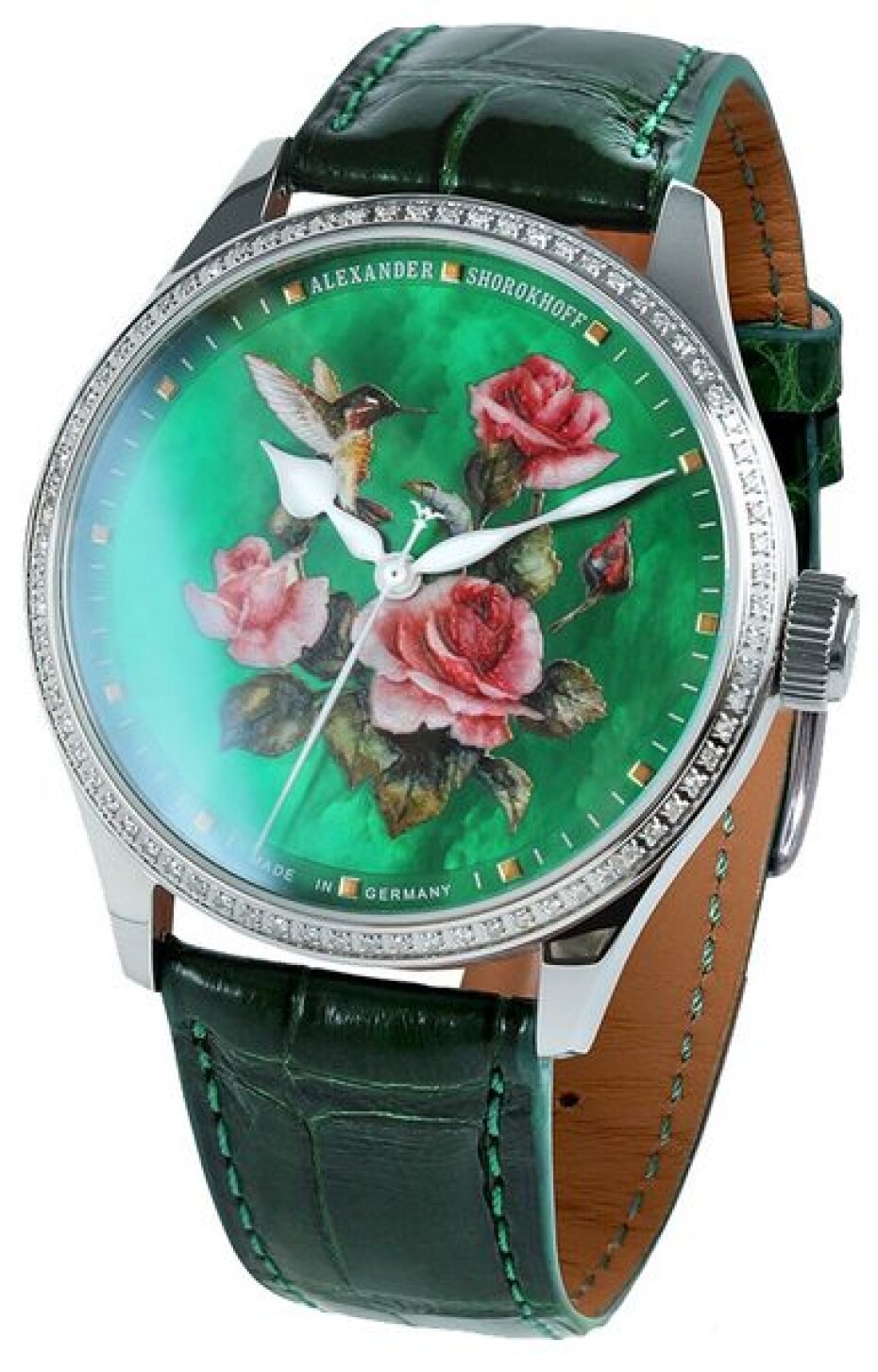 Alexander Shorokhoff Colibri 2 AS.LA01-CBR5-D - main (0)