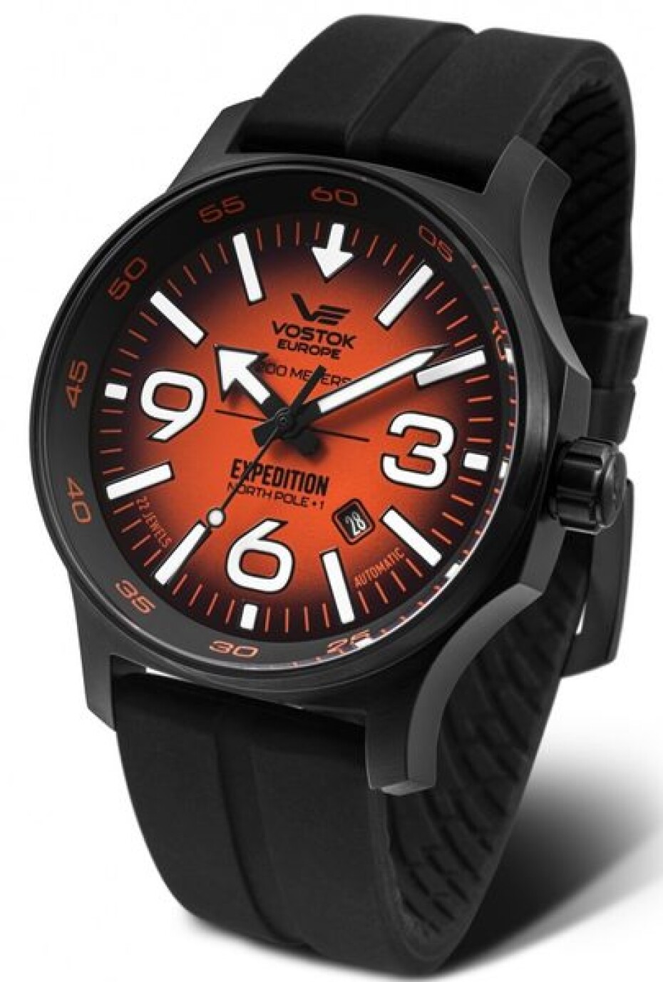 Vostok Europe Expediton North Pole-1 Automatic Line YN55-595C640S - main (0)