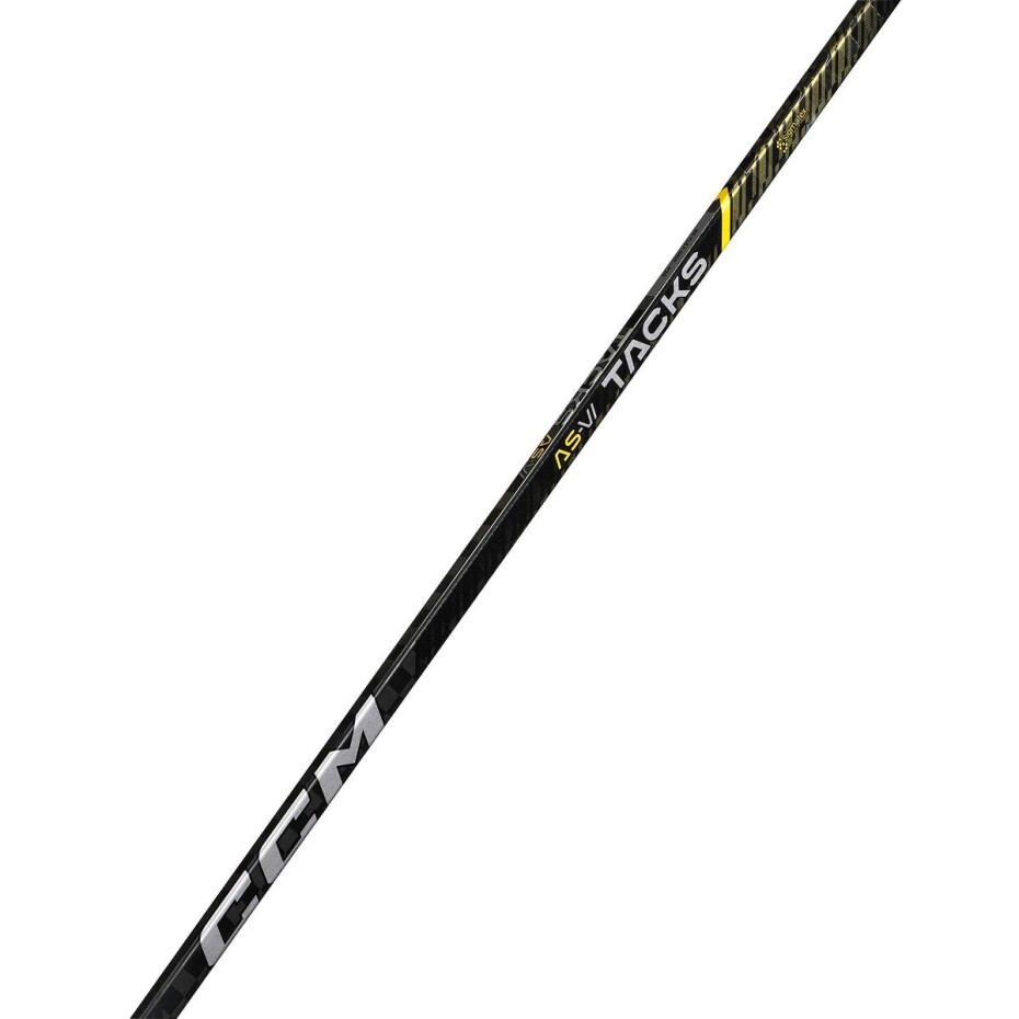 Kompozitová hokejka CCM Tacks AS-VI PRO Junior 29 pravá ruka dole, flex 40 - main (3)