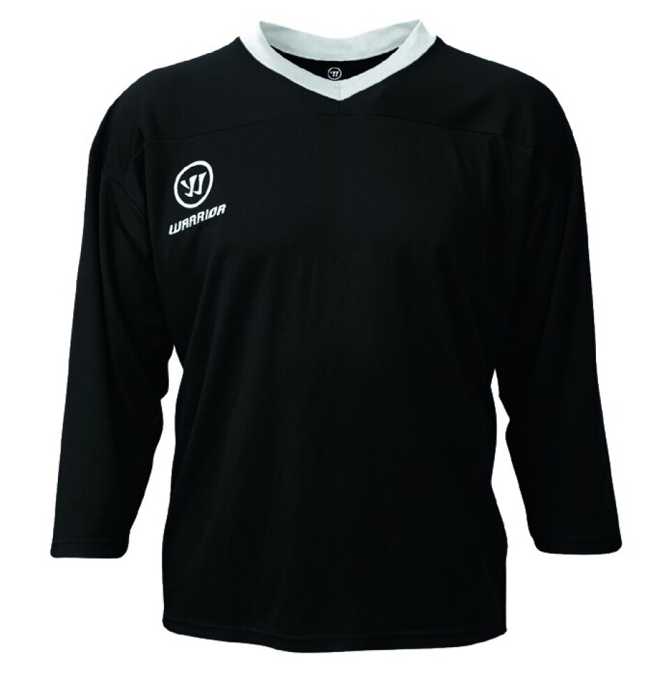 Tréninkový hokejový dres Warrior  Hockey Practice Jersey Senior L, modrá - main (8)