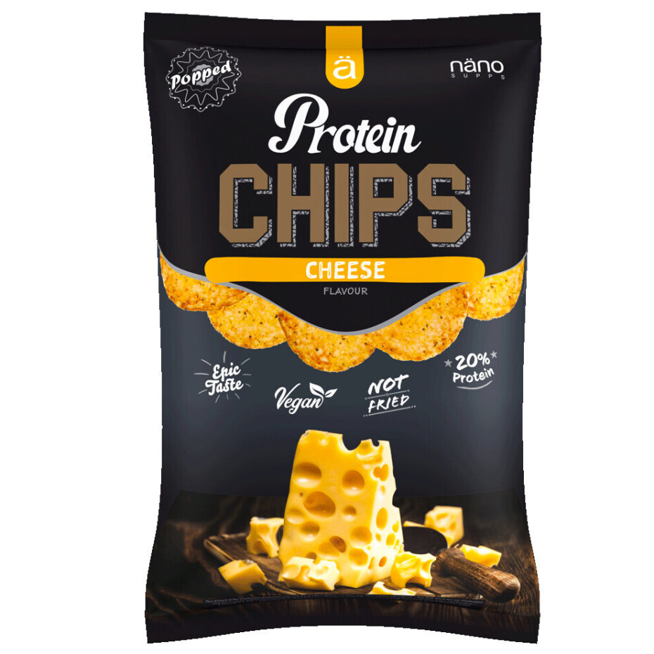Näno Supps Protein Chips 40 g - main (2)