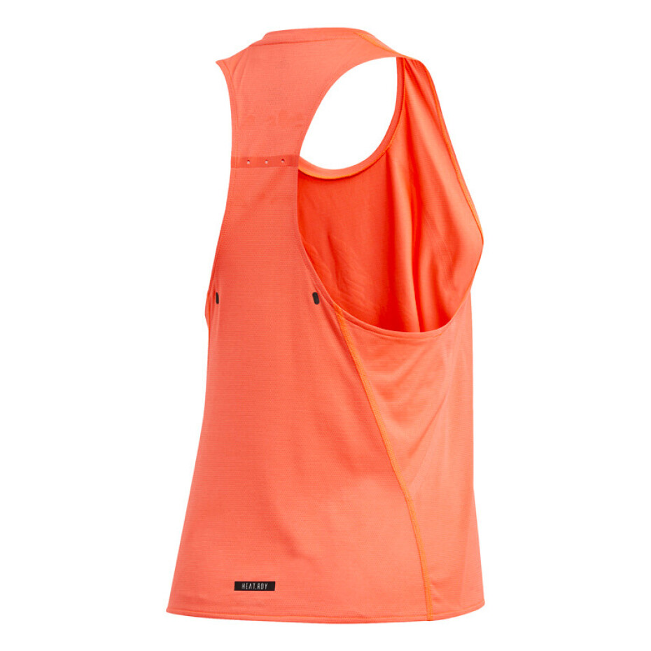 Dámské tílko adidas  Speed Tank orange S - main (1)