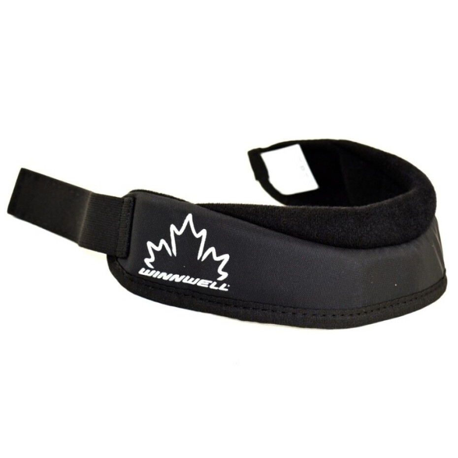 Nákrčník WinnWell  Black Žák (youth) - main (2)