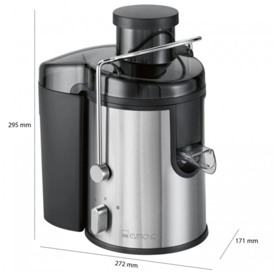 Clatronic AE 3666 odšťavňovač automatický - main (1)