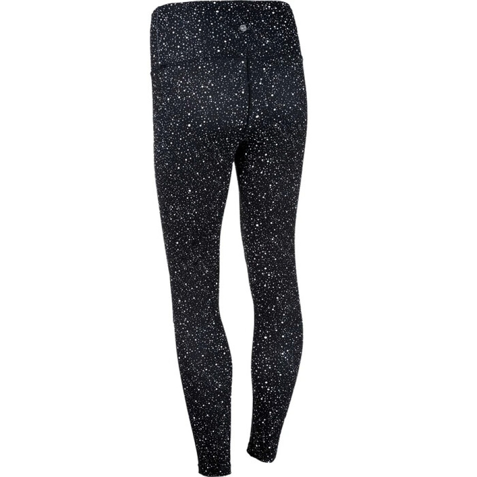 Dámské legíny Endurance  Athlecia Amouer Mesh Printed Tights 36 - main (1)