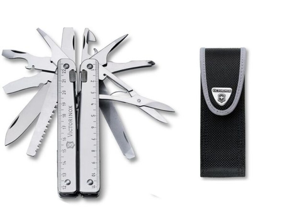 Kleště Victorinox SwissTool X 3.0327.N - main (0)