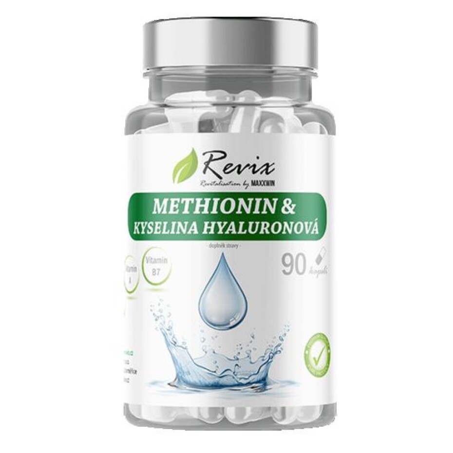 Revix Methionin + Kyselina hyaluronová 90 kapslí - main (0)