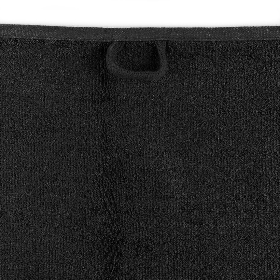 4Home Sada Bamboo Premium osuška a ručník černá, 70 x 140 cm, 50 x 100 cm - main (2)