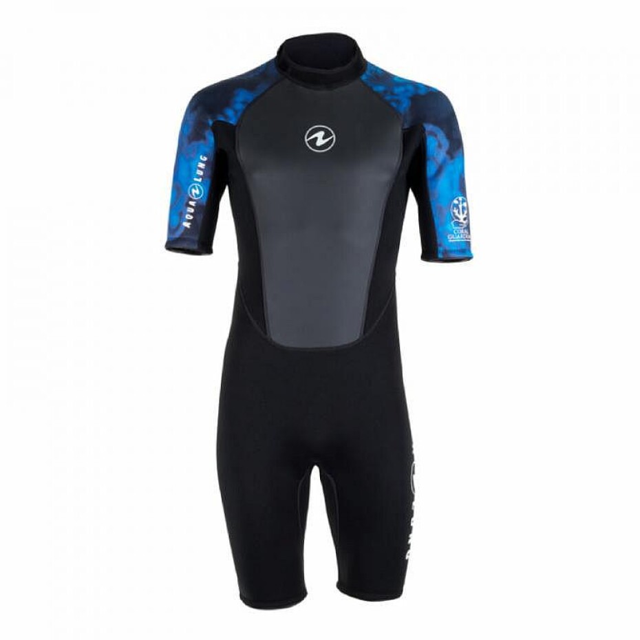 Aqualung Pánský neoprenový short HYDROFLEX SHORTY 3 mm - main (0)