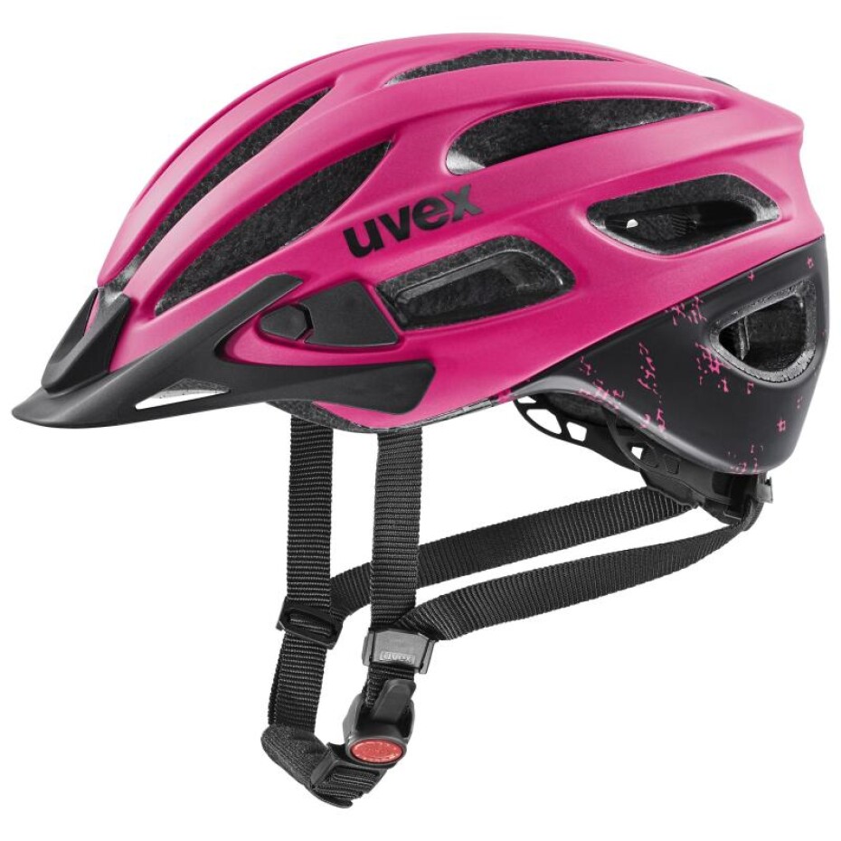 Uvex True Cc Euphoria-black Matt - main (0)